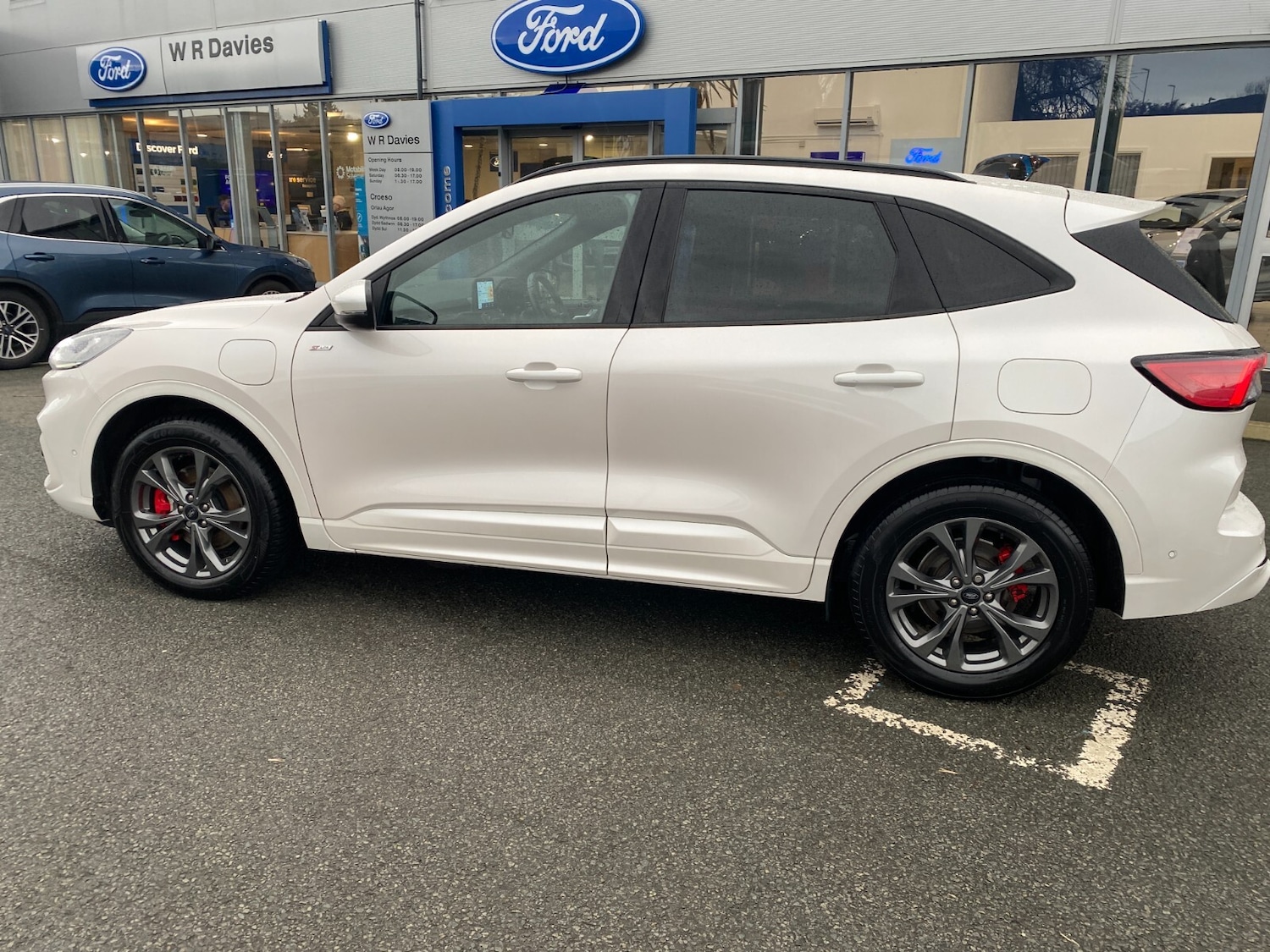 Used Ford Kuga 2021 for sale - 77480255: Photo 5