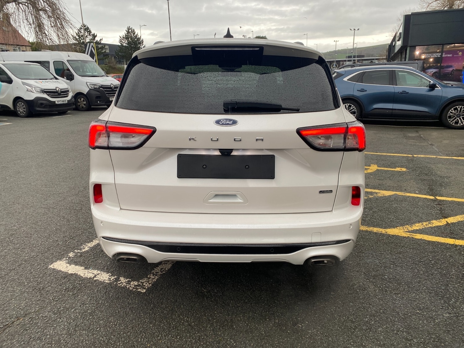 Used Ford Kuga 2021 for sale - 77480255: Photo 7