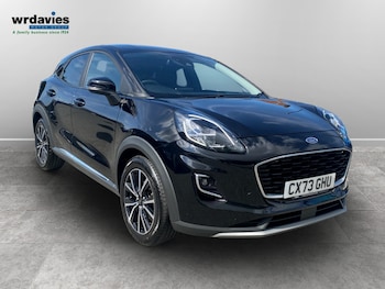 Used Ford Puma 2023 for sale - 79458651: Photo