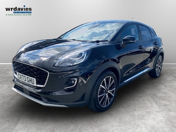 Used Ford Puma 2023 for sale - 79458651: Photo