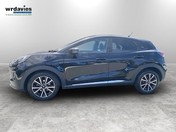 Used Ford Puma 2023 for sale - 79458651: Photo