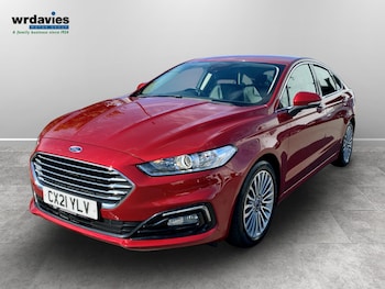 Used Ford Mondeo 2021 for sale - 79472470: Photo