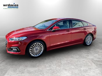 Used Ford Mondeo 2021 for sale - 79472470: Photo