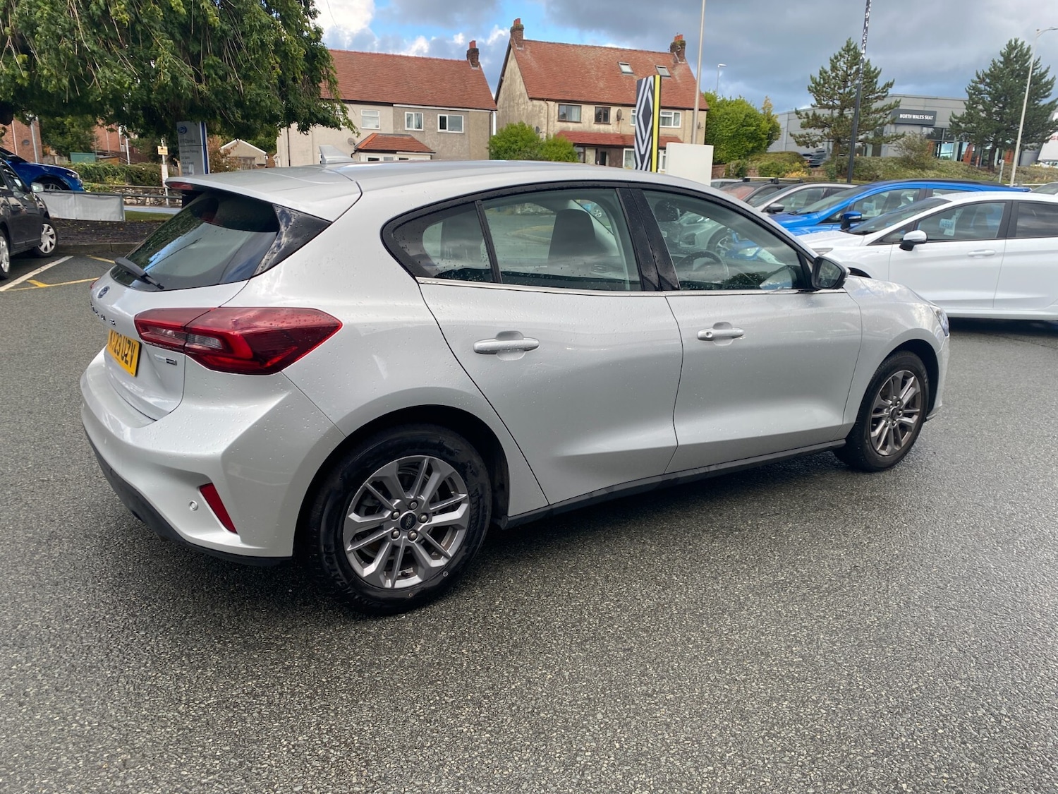 Used Ford Focus 2023 for sale - 76276315: Photo 10