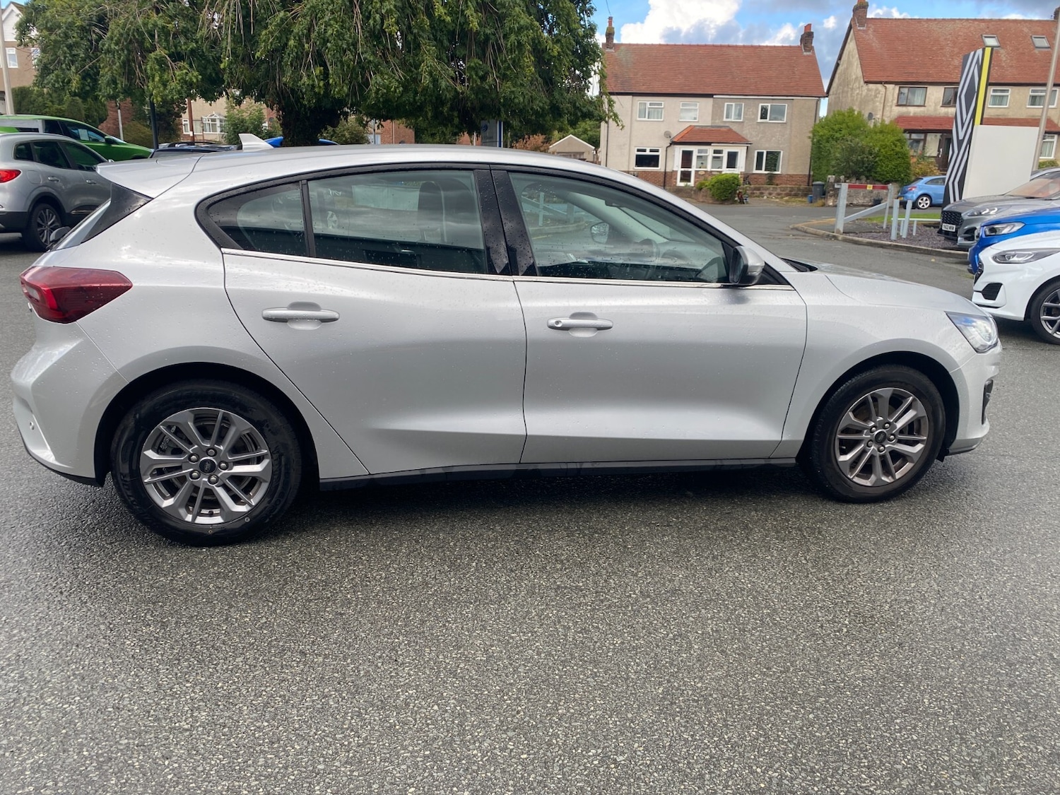 Used Ford Focus 2023 for sale - 76276315: Photo 11