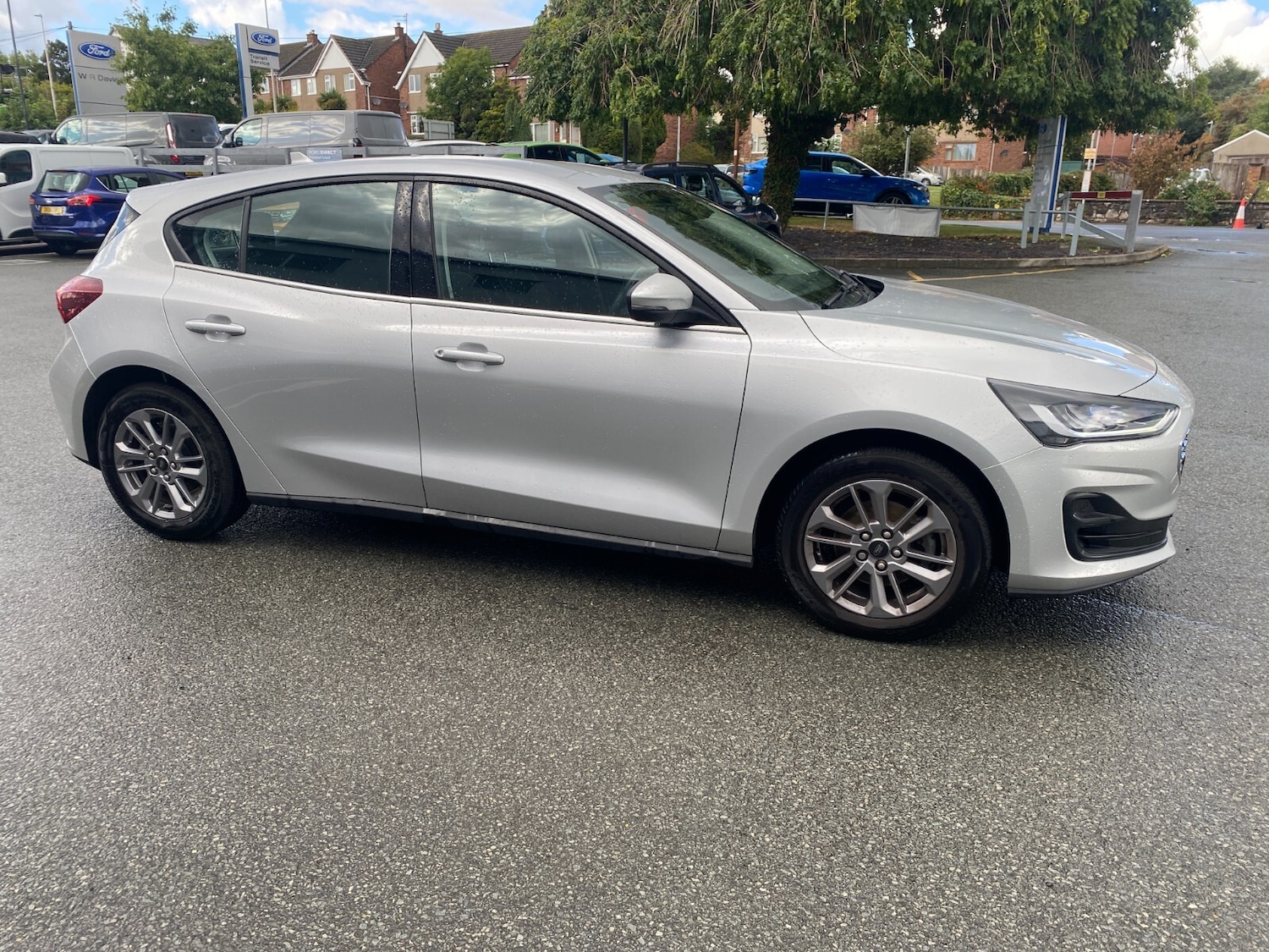 Used Ford Focus 2023 for sale - 76276315: Photo 12