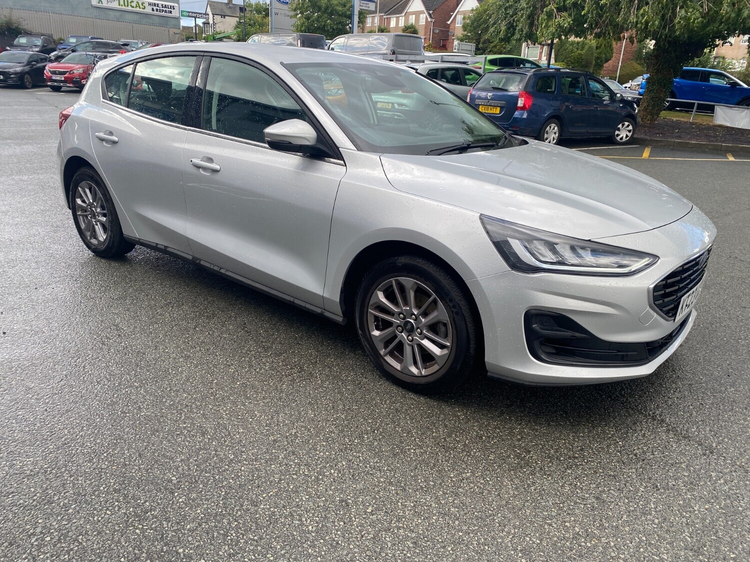 Used Ford Focus 2023 for sale - 76276315: Photo 13