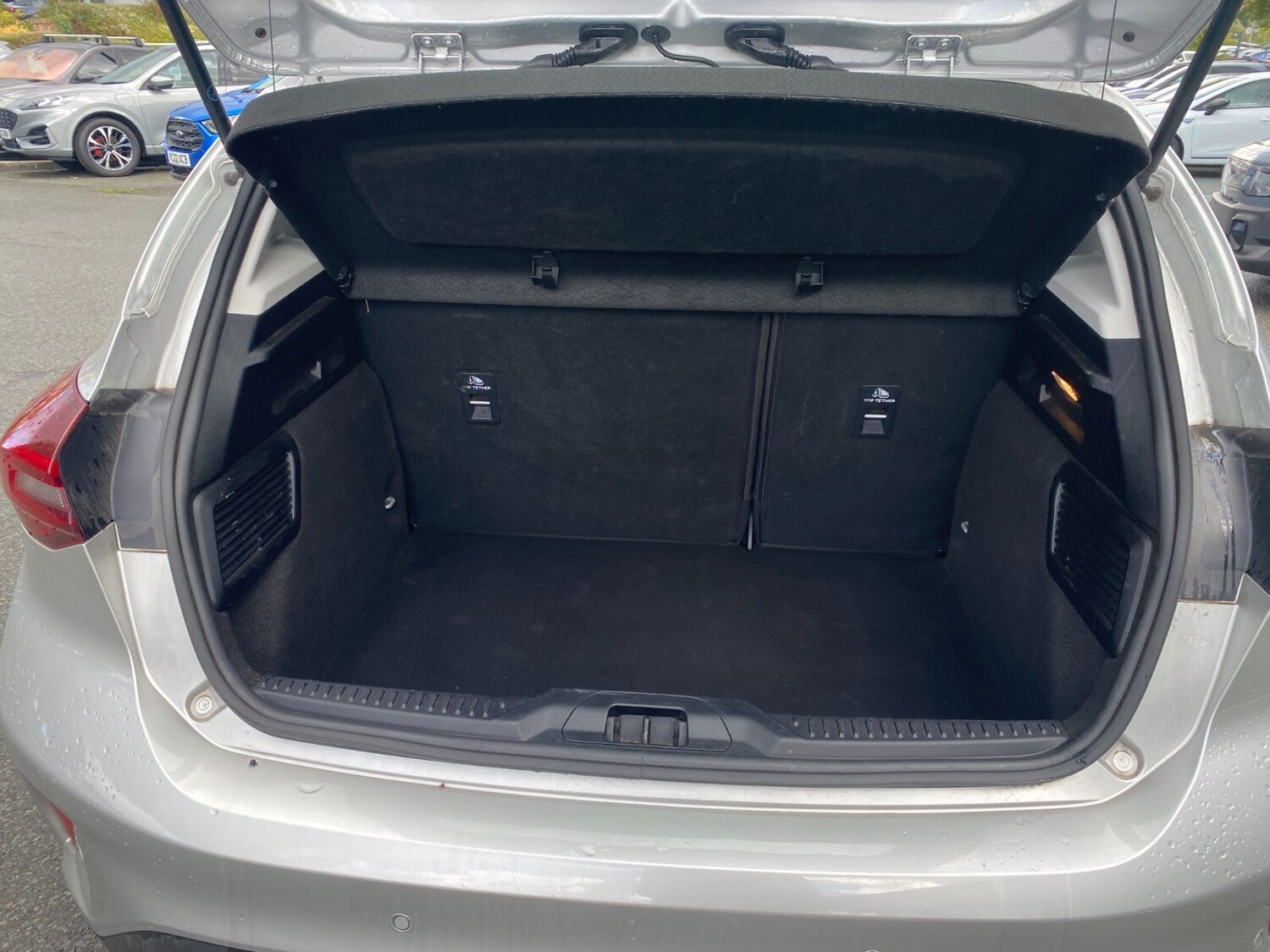 Used Ford Focus 2023 for sale - 76276315: Photo 18