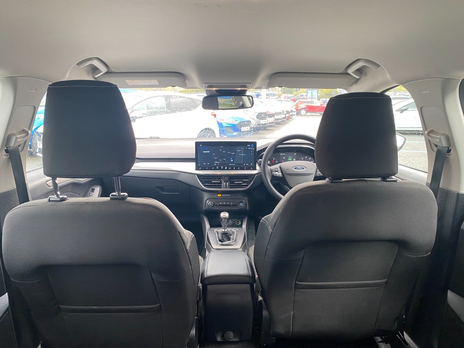 Used Ford Focus 2023 for sale - 76276315: Photo 19