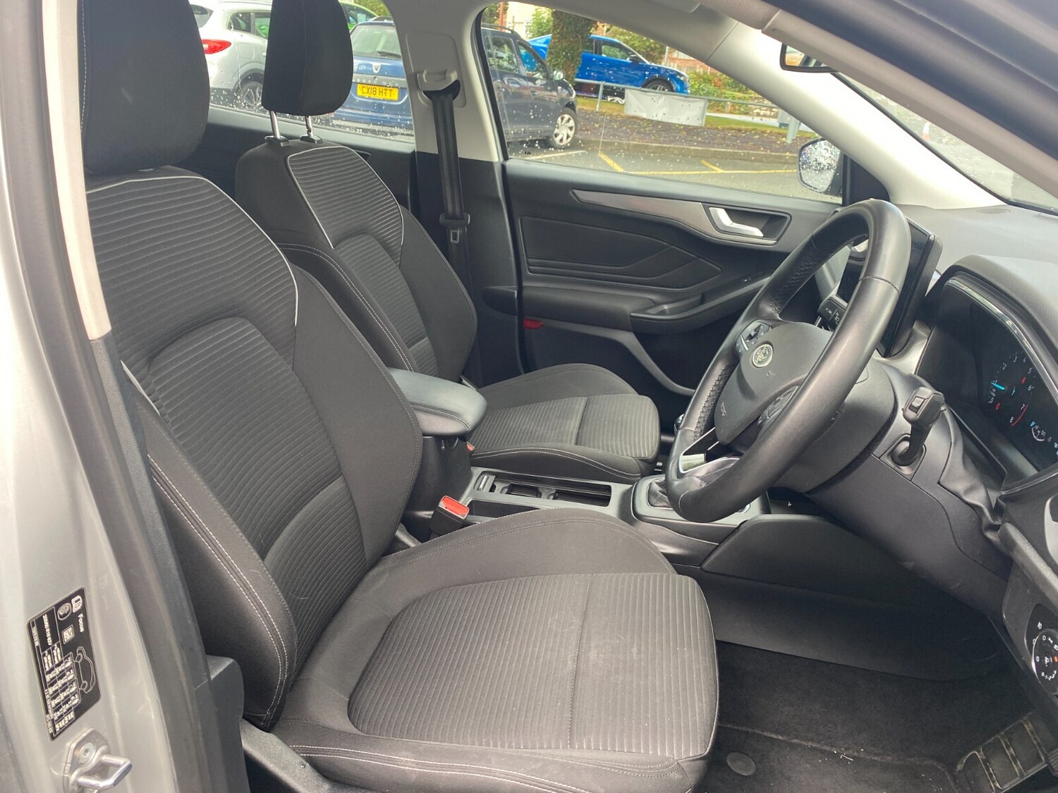 Used Ford Focus 2023 for sale - 76276315: Photo 21