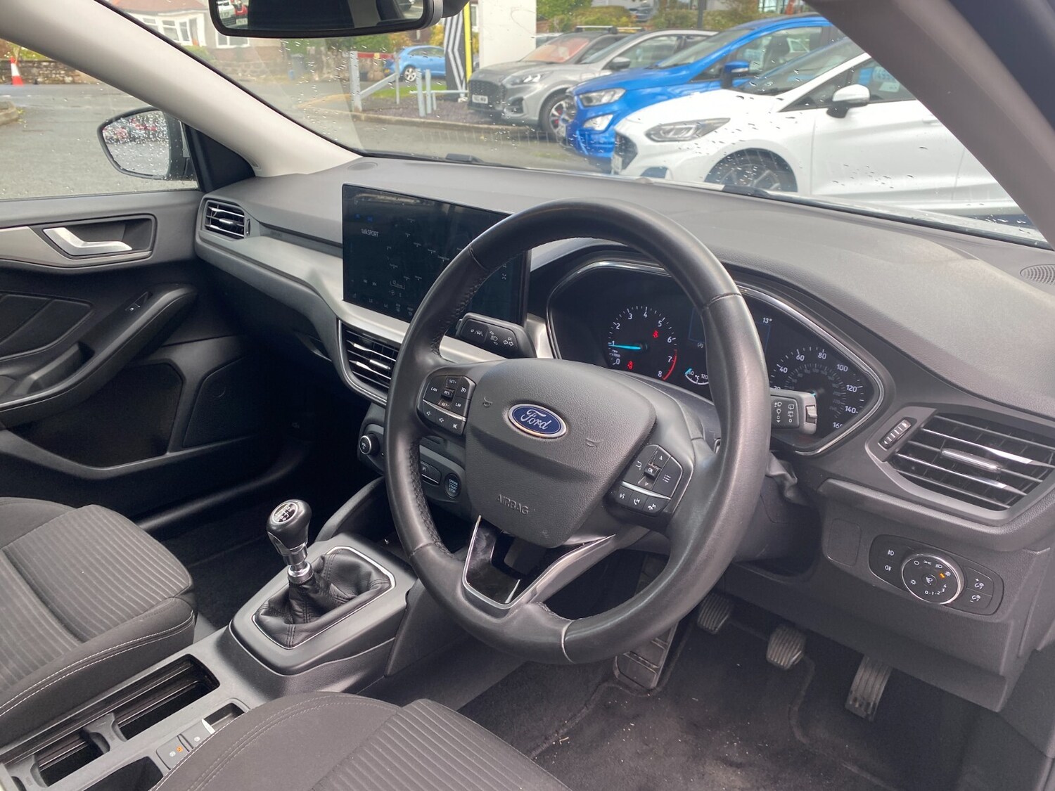 Used Ford Focus 2023 for sale - 76276315: Photo 23