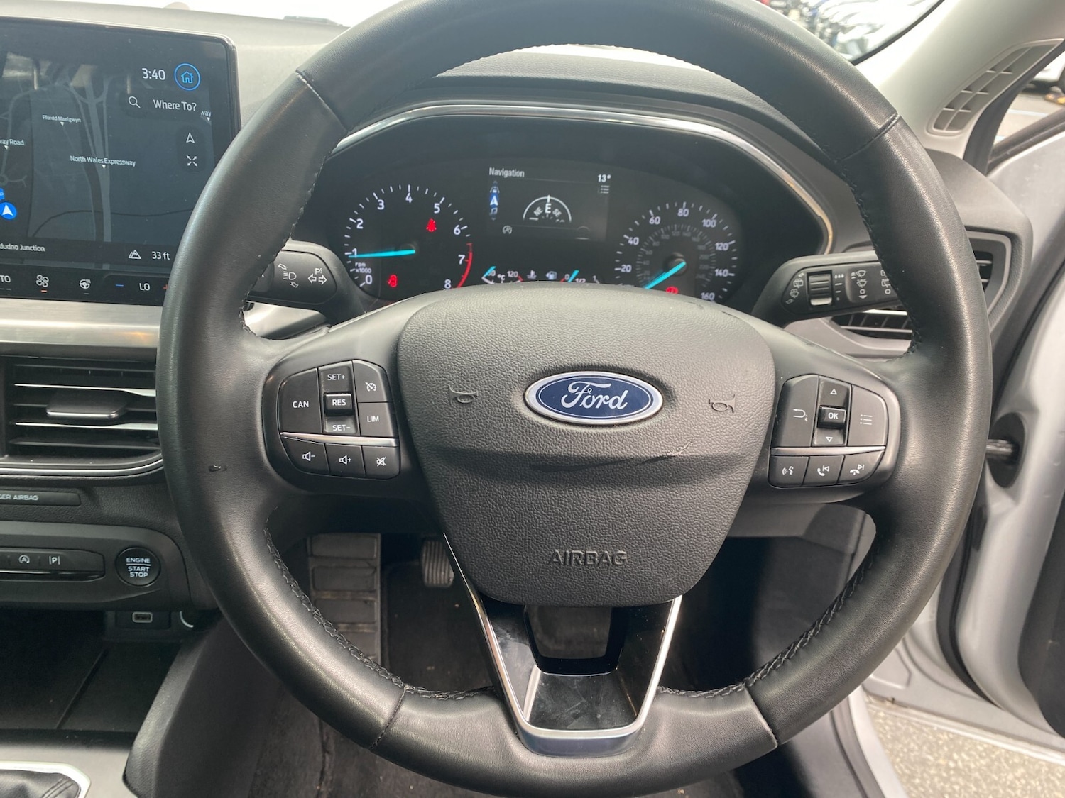 Used Ford Focus 2023 for sale - 76276315: Photo 25