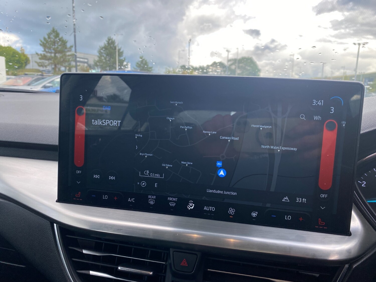 Used Ford Focus 2023 for sale - 76276315: Photo 30