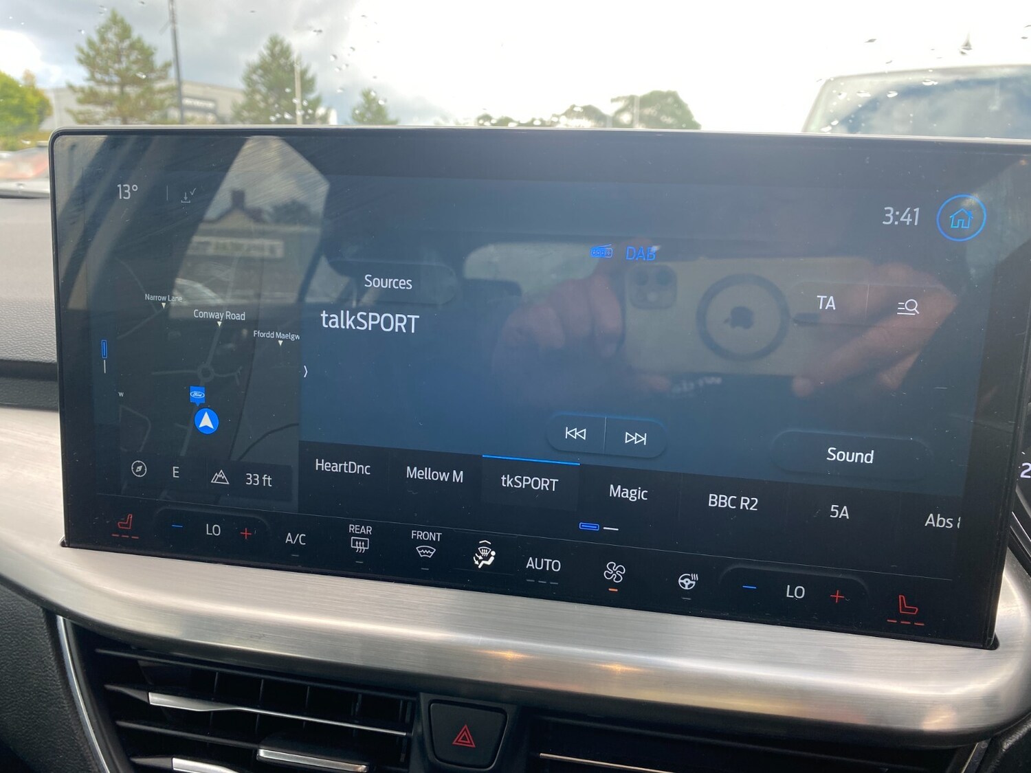 Used Ford Focus 2023 for sale - 76276315: Photo 31