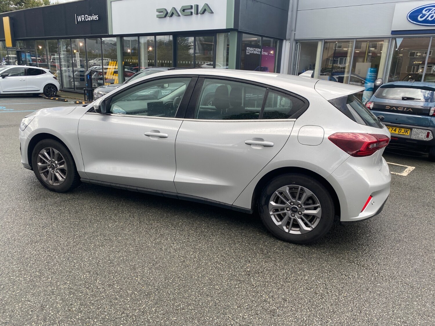 Used Ford Focus 2023 for sale - 76276315: Photo 6