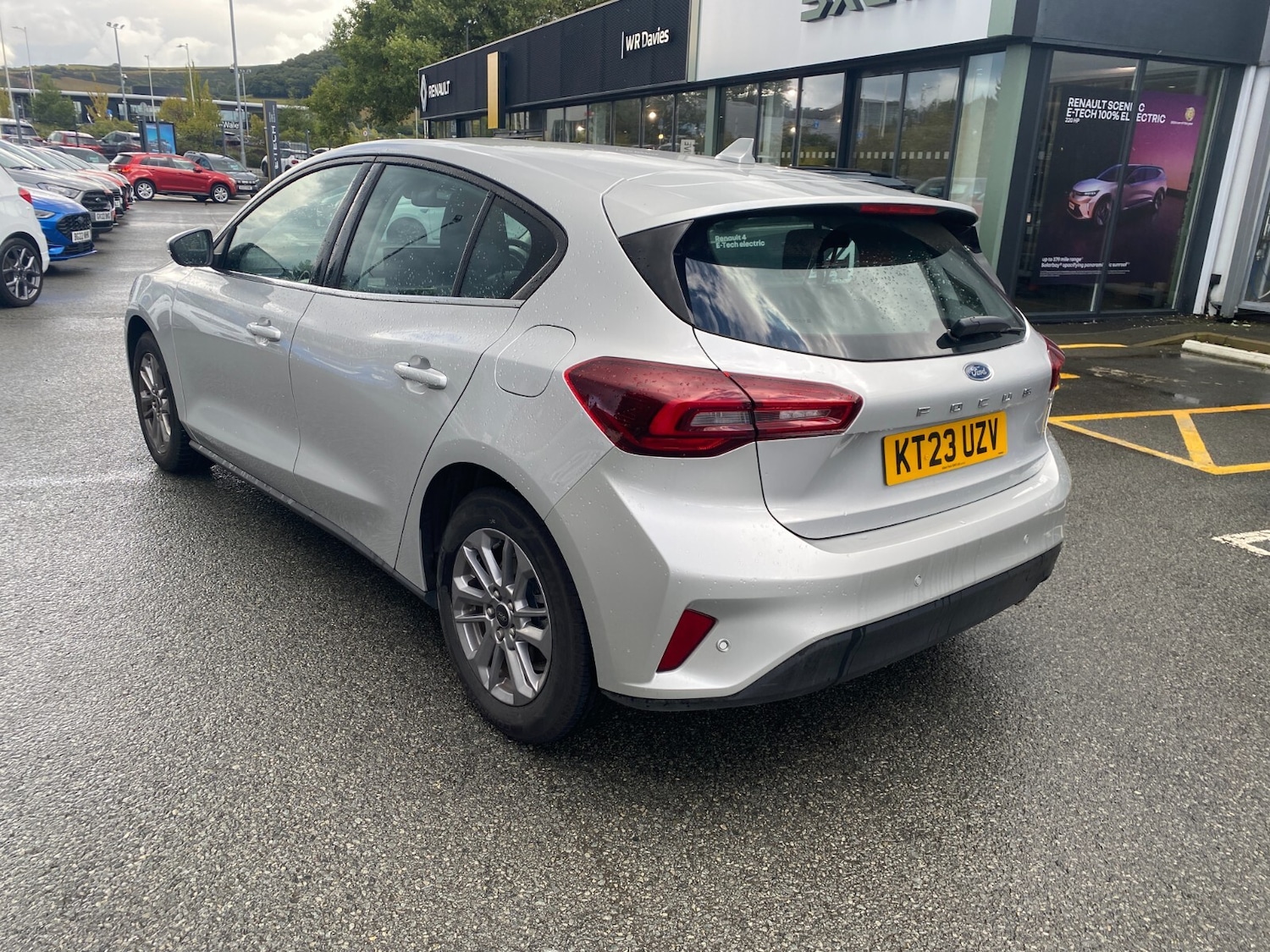 Used Ford Focus 2023 for sale - 76276315: Photo 7