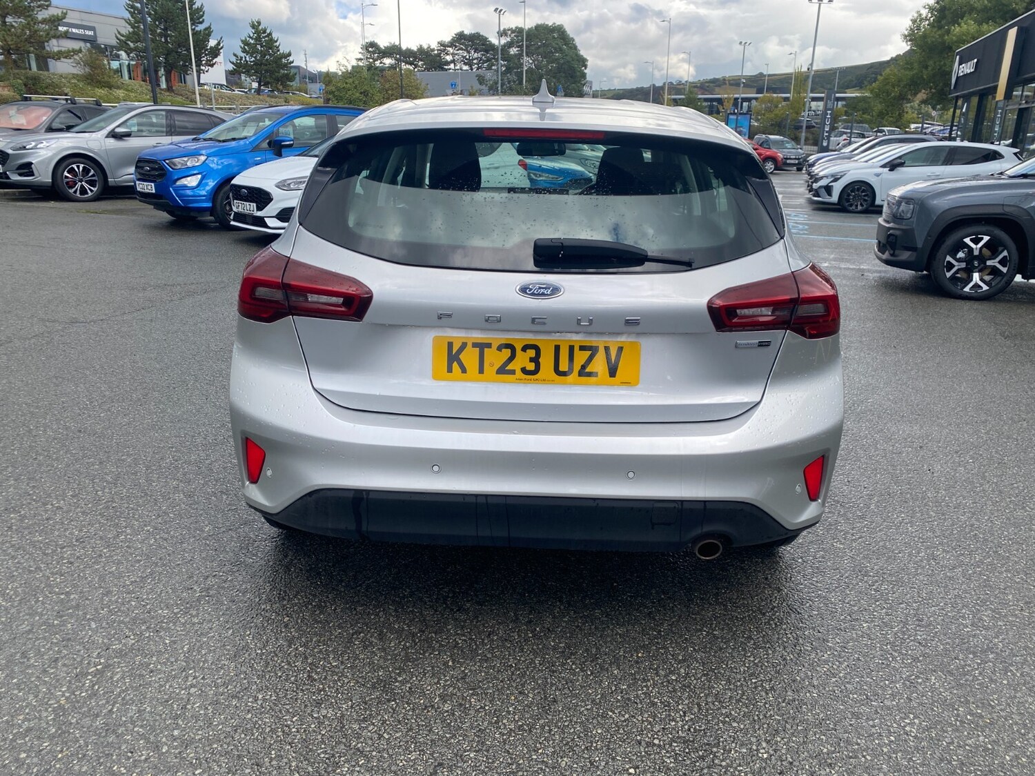 Used Ford Focus 2023 for sale - 76276315: Photo 8