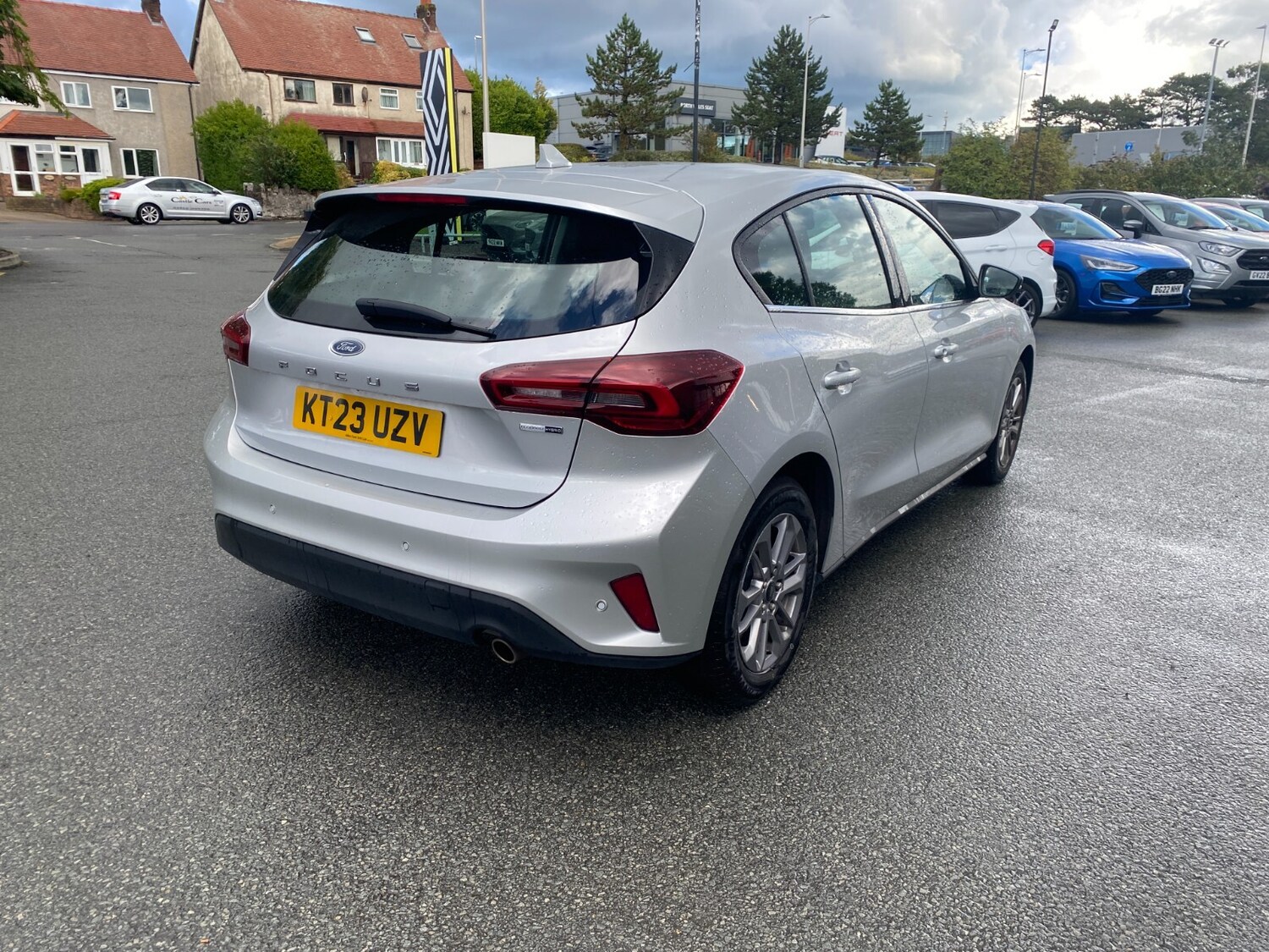 Used Ford Focus 2023 for sale - 76276315: Photo 9