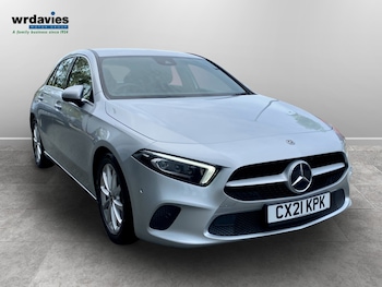 Used Mercedes-Benz A-Class 2021 for sale - 78670432: Photo