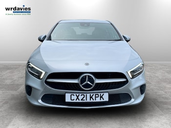 Used Mercedes-Benz A-Class 2021 for sale - 78670432: Photo