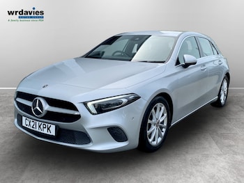 Used Mercedes-Benz A-Class 2021 for sale - 78670432: Photo