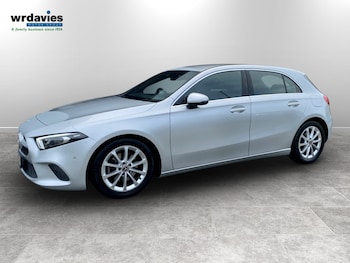 Used Mercedes-Benz A-Class 2021 for sale - 78670432: Photo