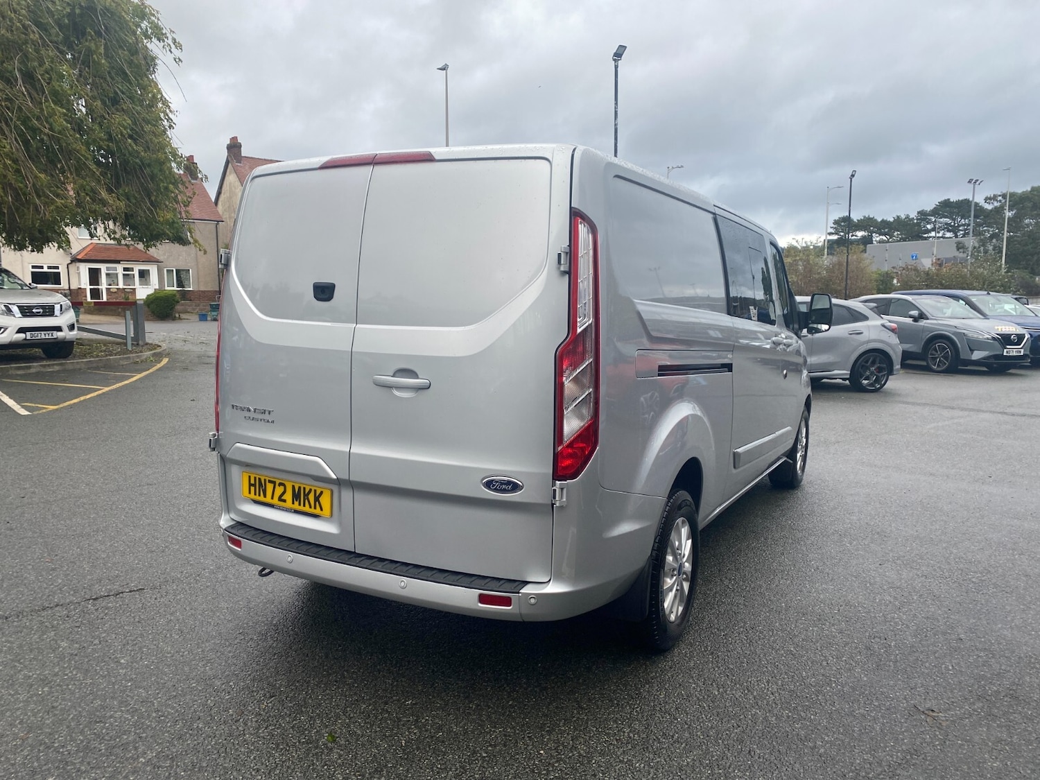 Used Ford Transit Custom 2022 for sale - 76276330: Photo 10