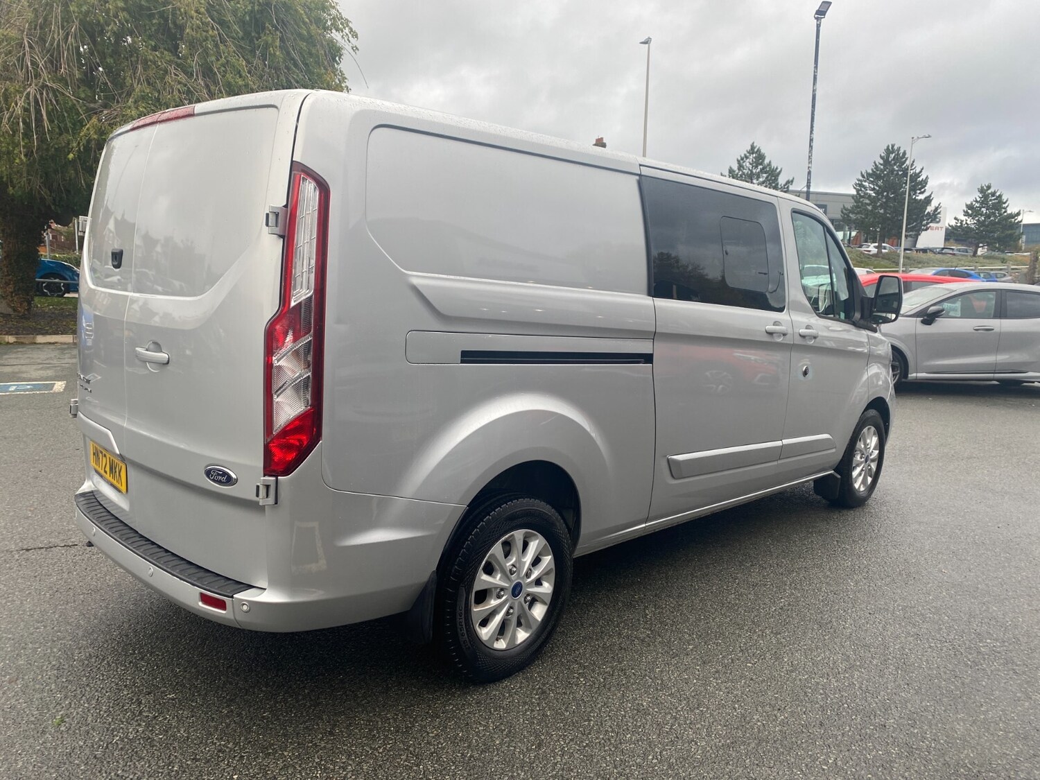 Used Ford Transit Custom 2022 for sale - 76276330: Photo 11