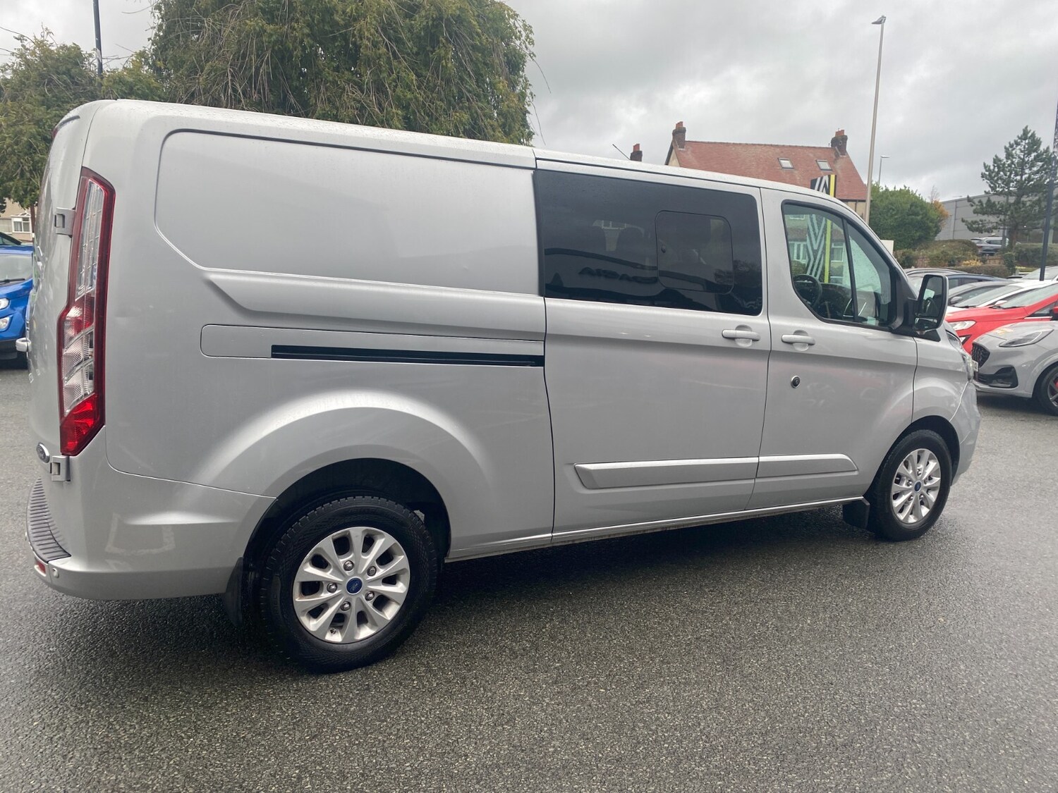 Used Ford Transit Custom 2022 for sale - 76276330: Photo 12