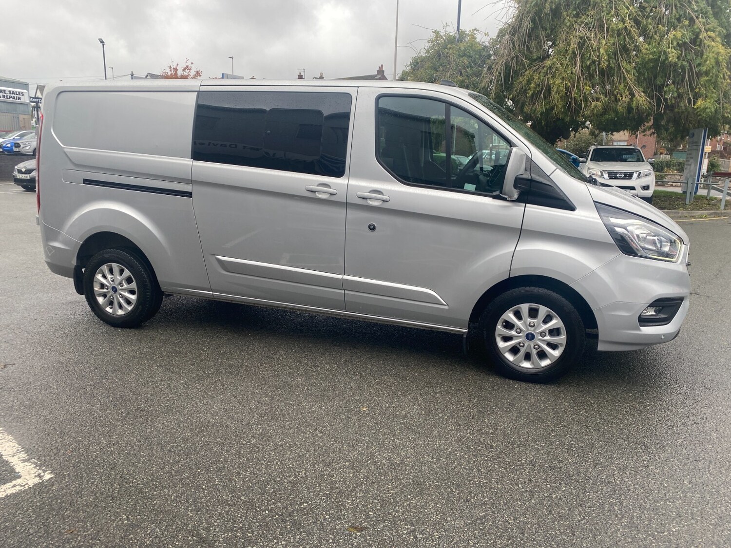 Used Ford Transit Custom 2022 for sale - 76276330: Photo 13