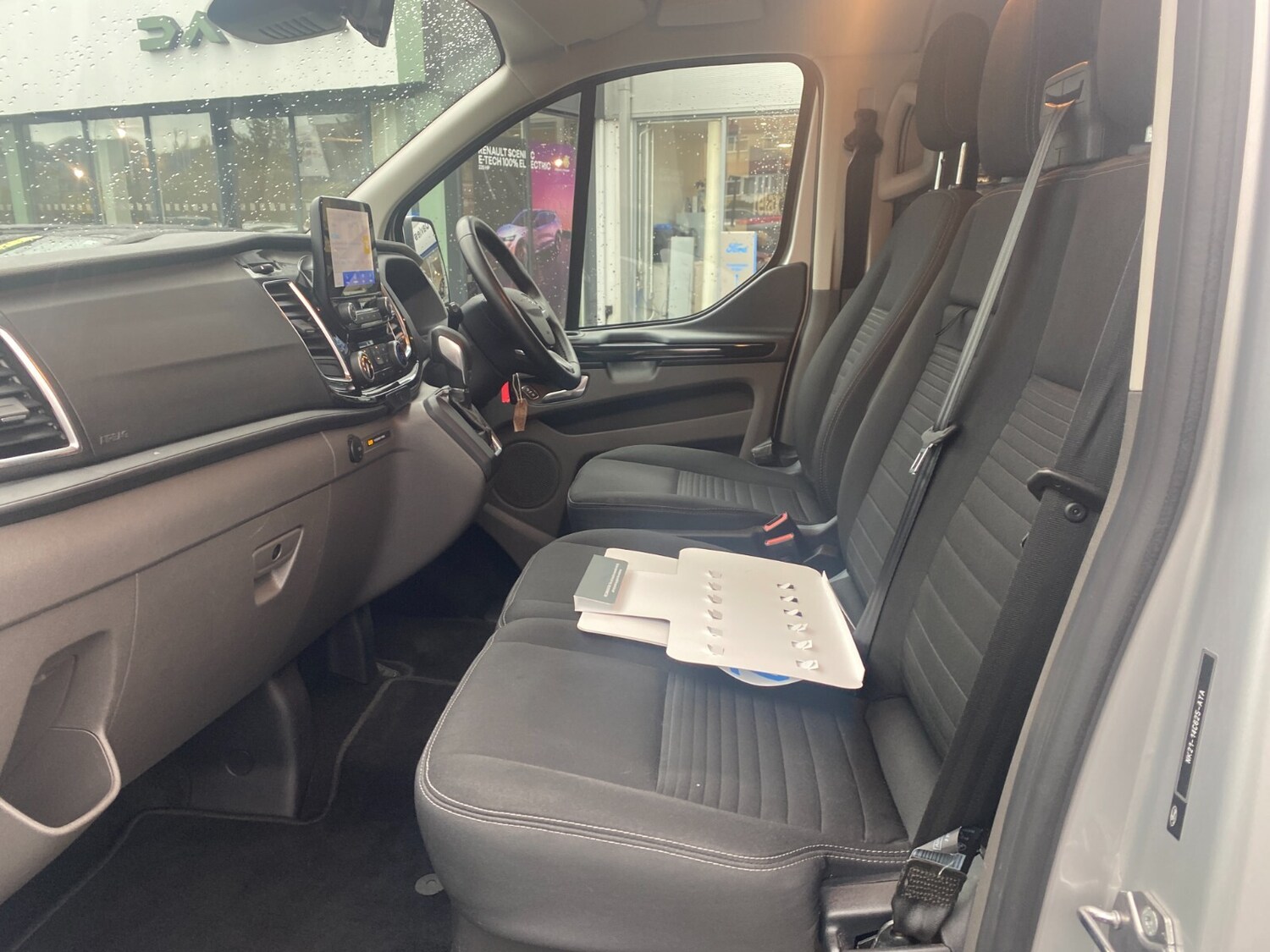 Used Ford Transit Custom 2022 for sale - 76276330: Photo 15