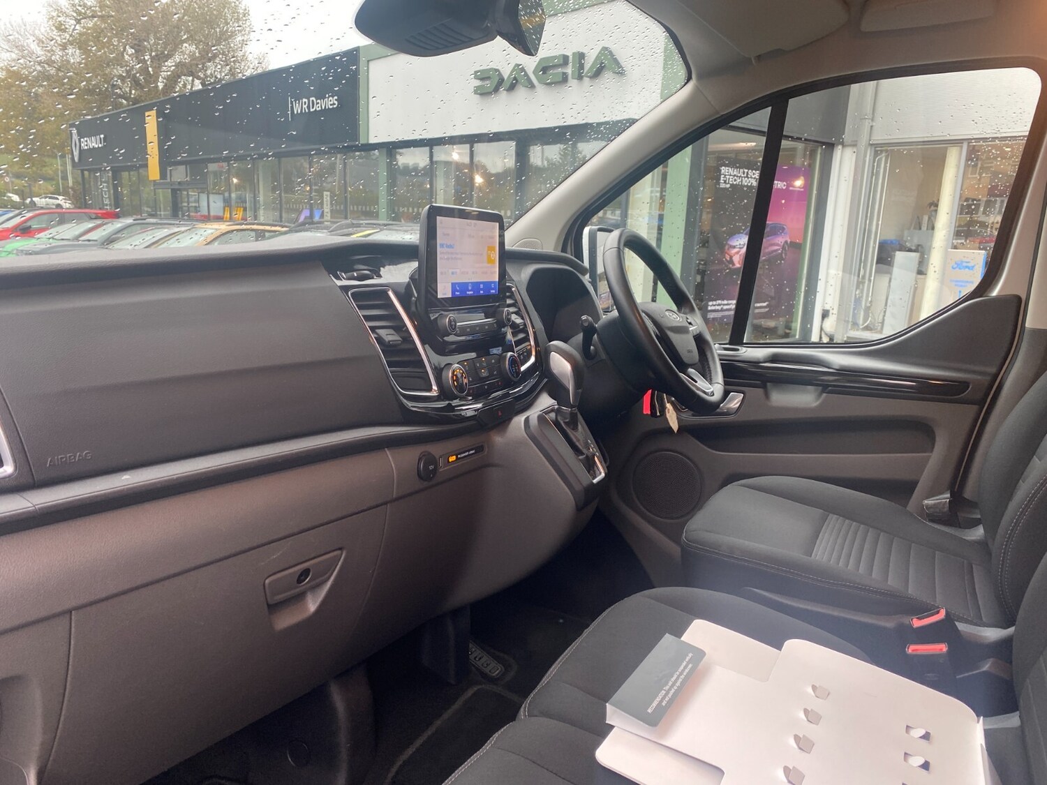 Used Ford Transit Custom 2022 for sale - 76276330: Photo 16