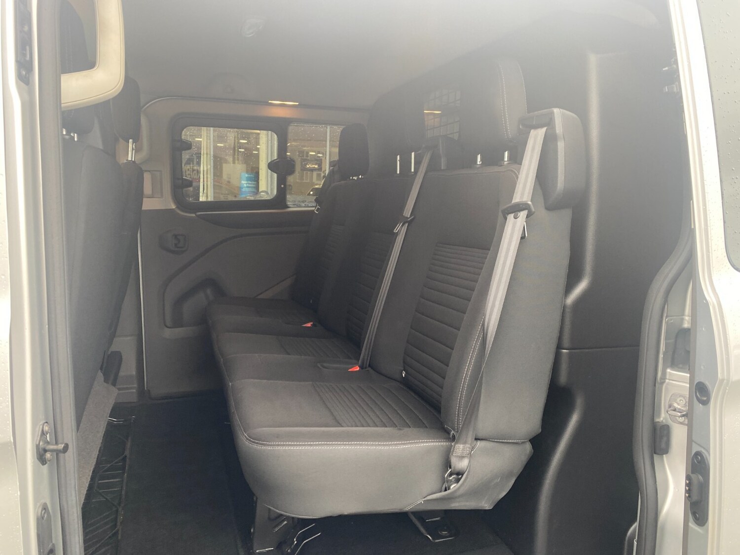 Used Ford Transit Custom 2022 for sale - 76276330: Photo 17