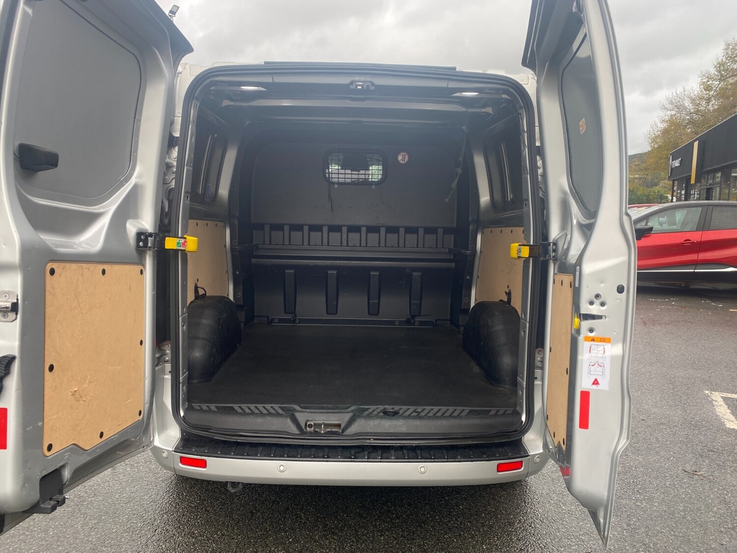 Used Ford Transit Custom 2022 for sale - 76276330: Photo 18