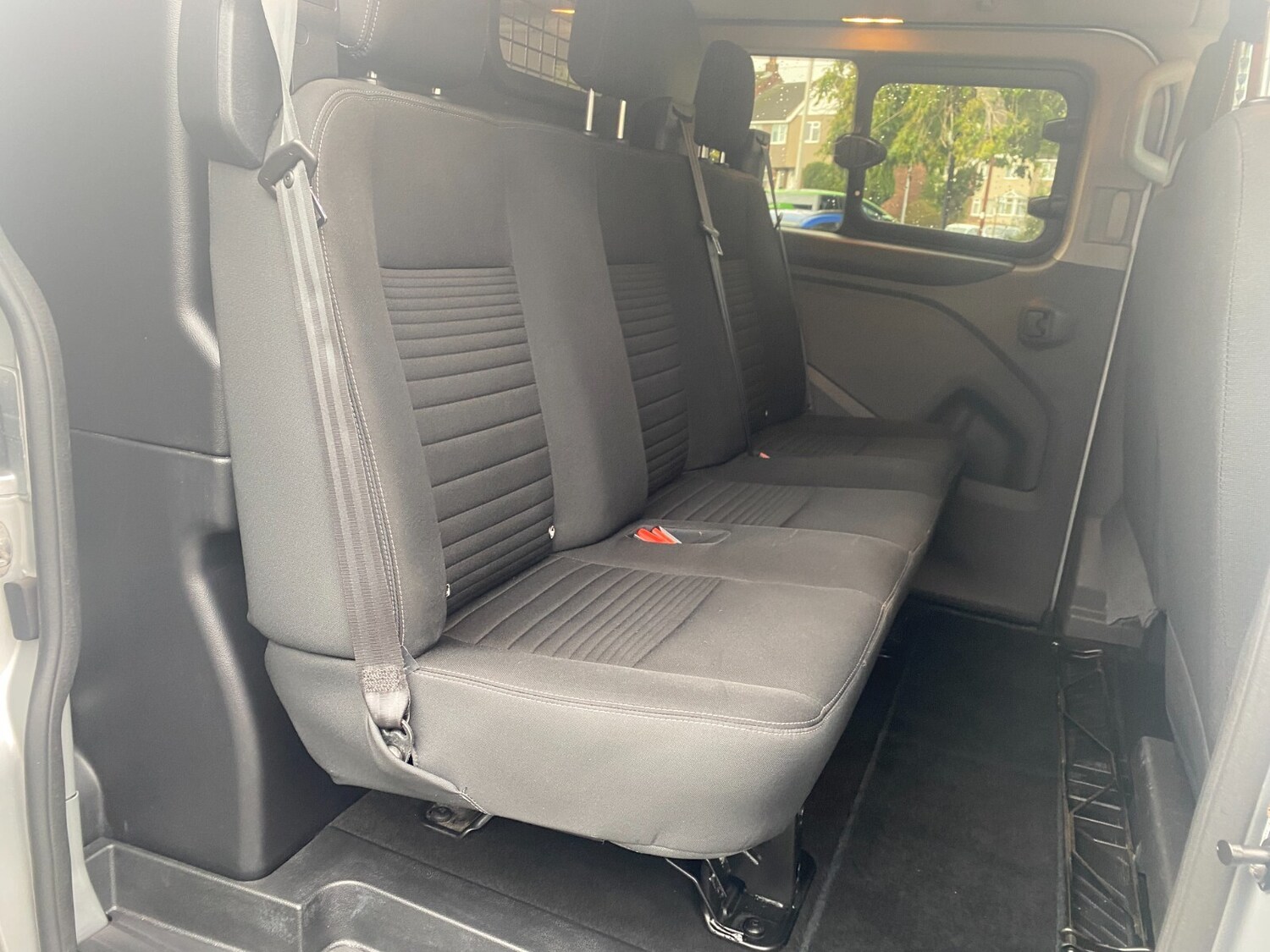 Used Ford Transit Custom 2022 for sale - 76276330: Photo 20