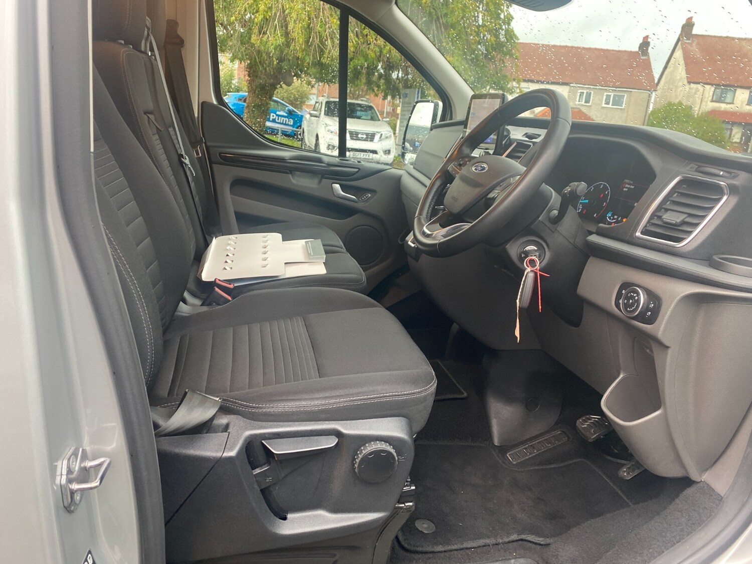 Used Ford Transit Custom 2022 for sale - 76276330: Photo 21