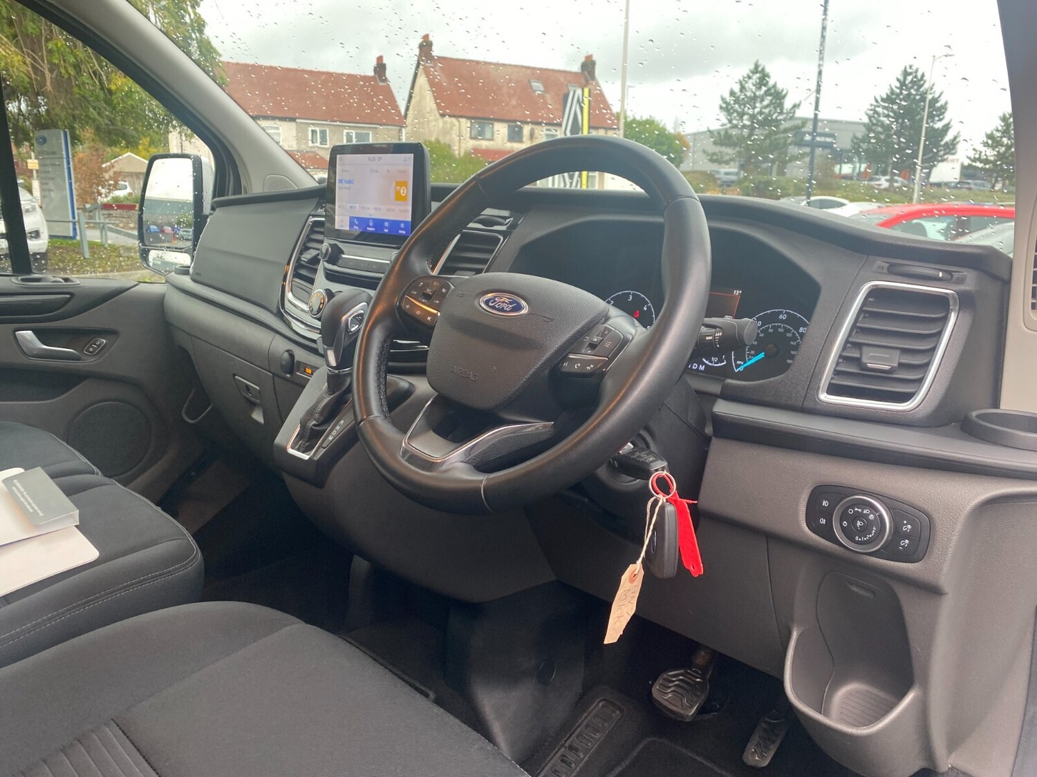 Used Ford Transit Custom 2022 for sale - 76276330: Photo 22