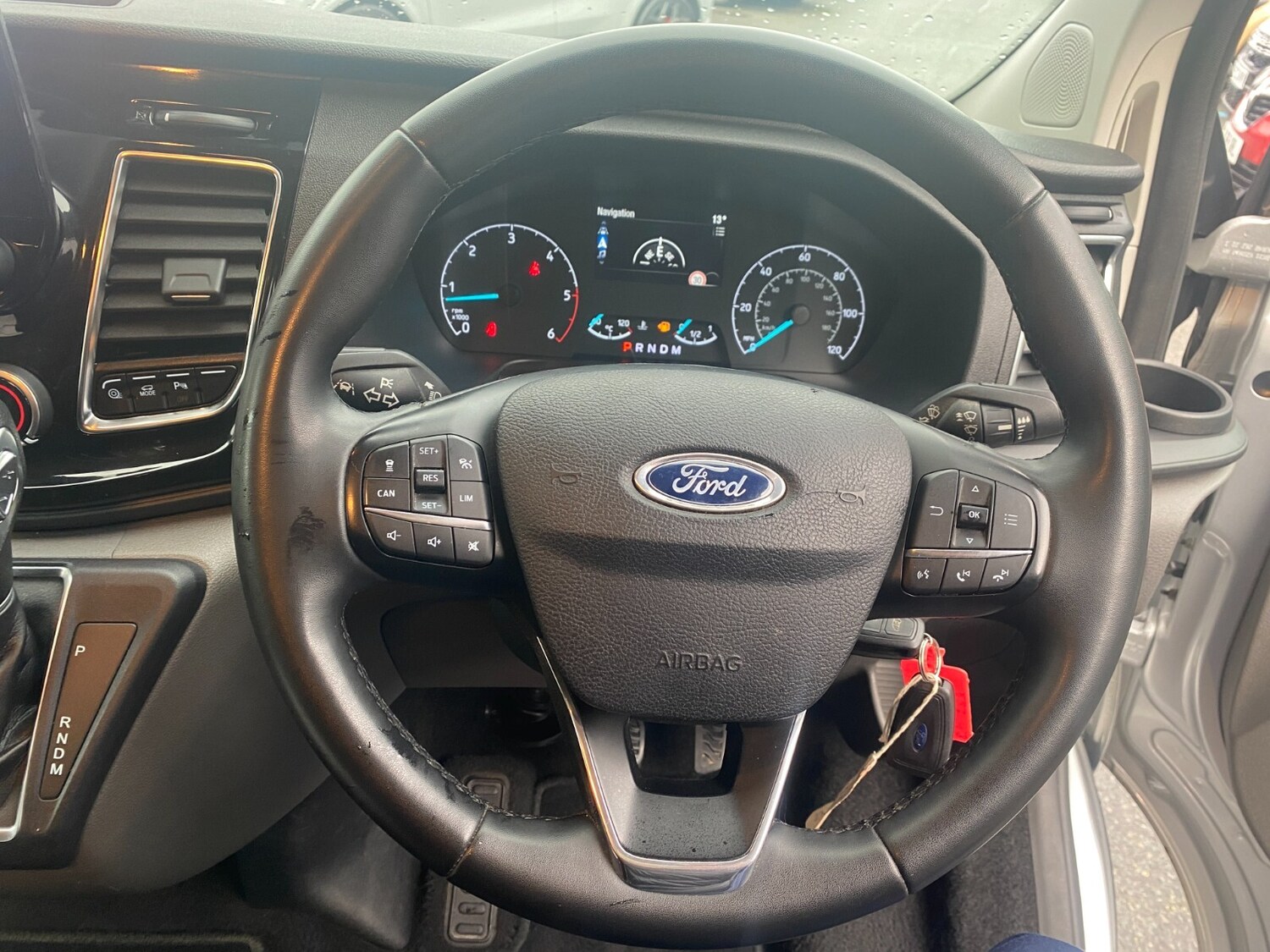 Used Ford Transit Custom 2022 for sale - 76276330: Photo 24