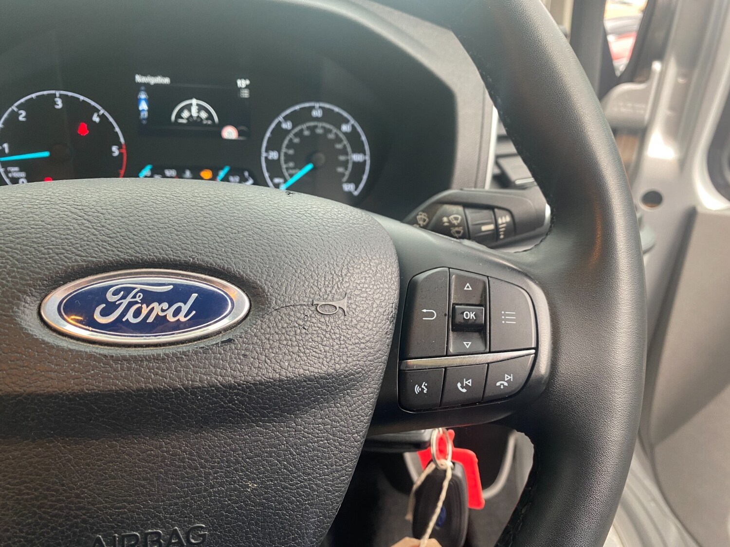 Used Ford Transit Custom 2022 for sale - 76276330: Photo 25