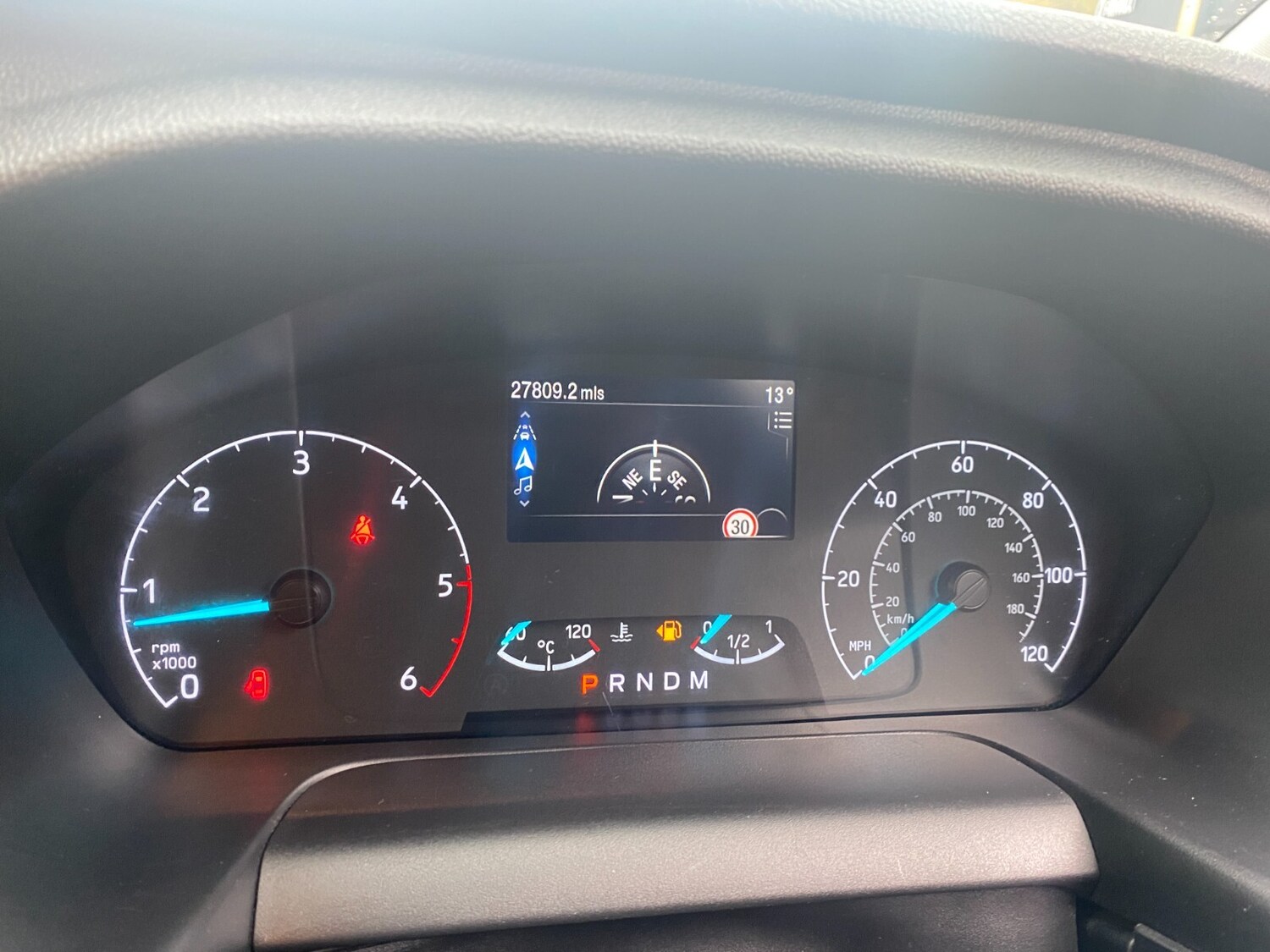 Used Ford Transit Custom 2022 for sale - 76276330: Photo 27