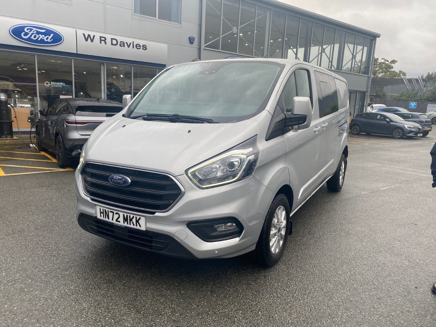 Used Ford Transit Custom 2022 for sale - 76276330: Photo 3