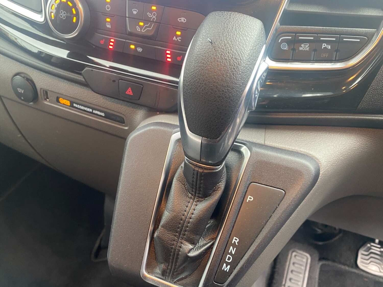 Used Ford Transit Custom 2022 for sale - 76276330: Photo 36