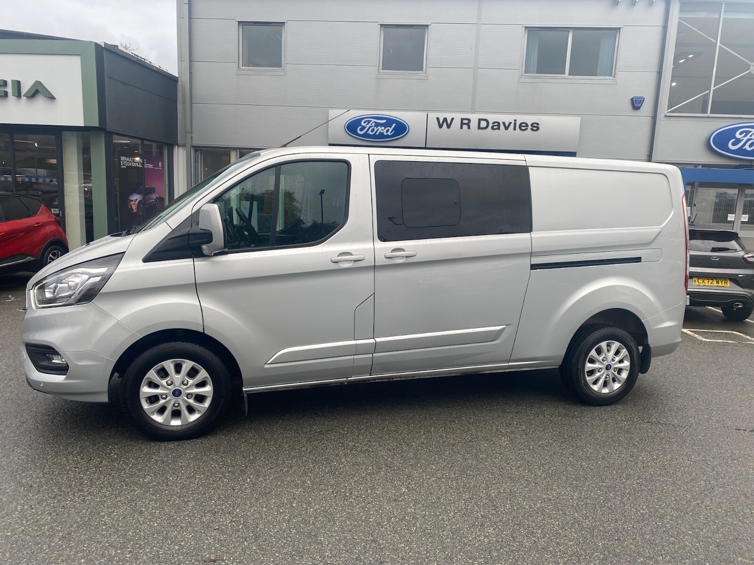 Used Ford Transit Custom 2022 for sale - 76276330: Photo 5