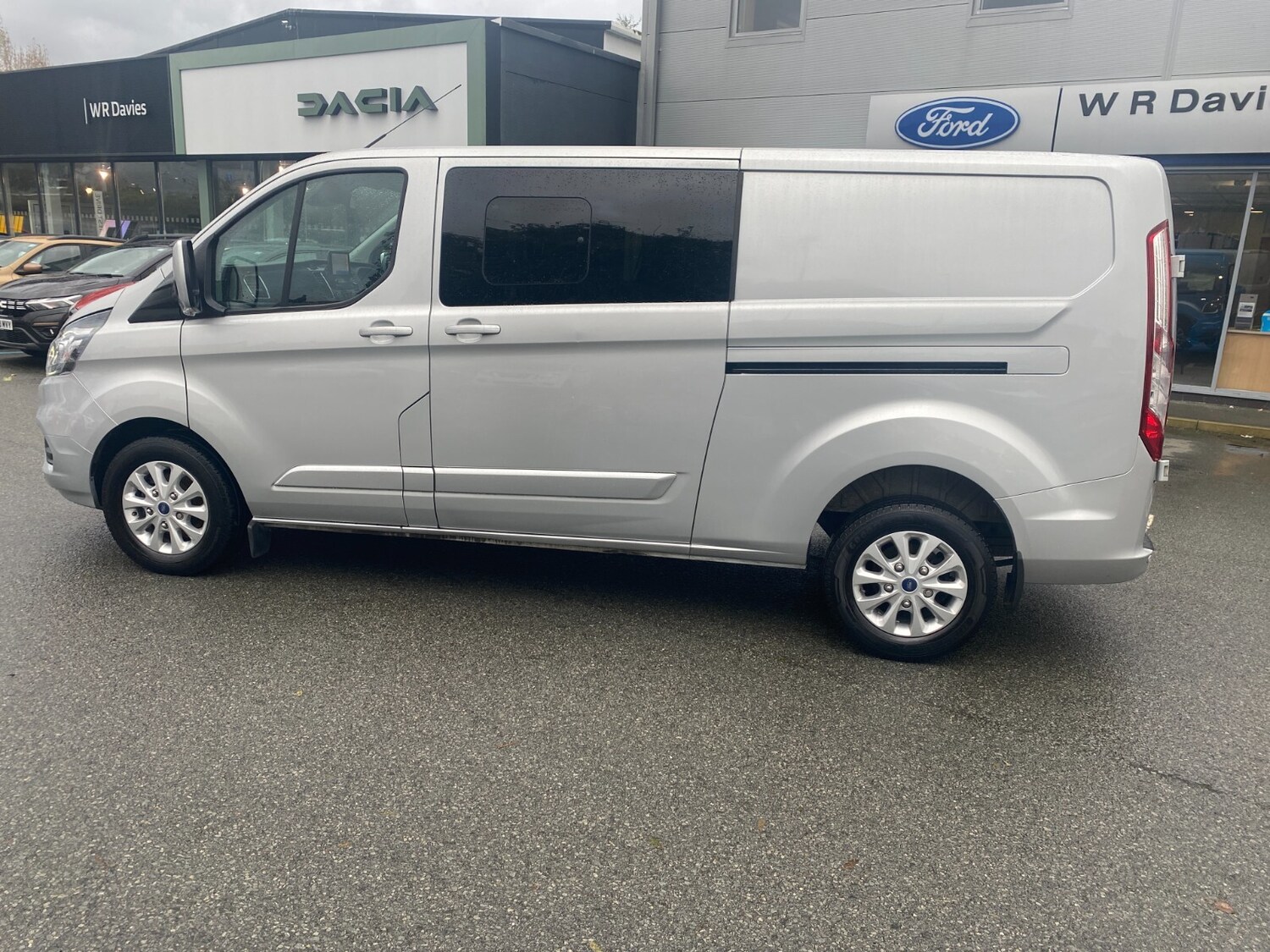 Used Ford Transit Custom 2022 for sale - 76276330: Photo 6