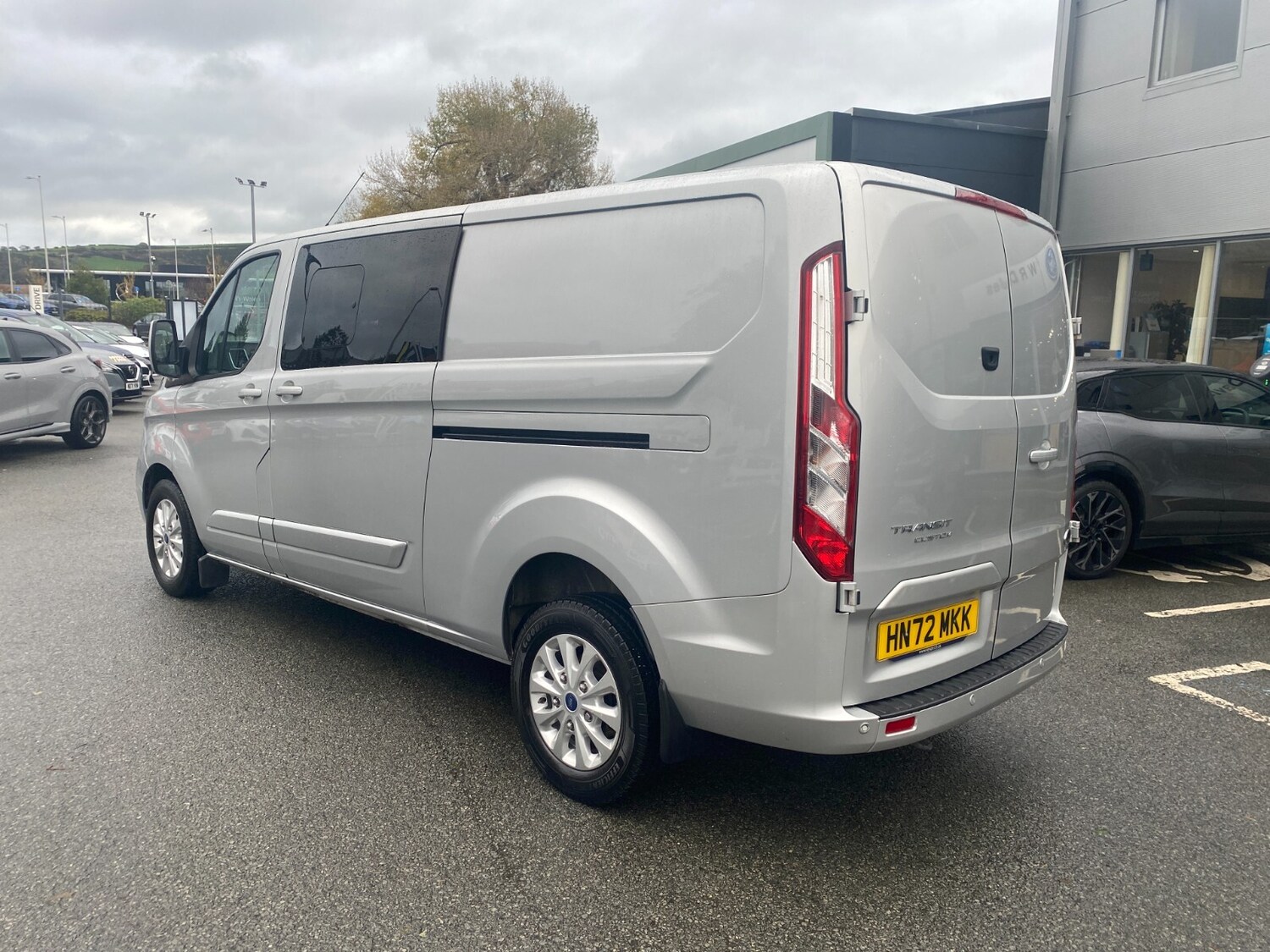Used Ford Transit Custom 2022 for sale - 76276330: Photo 7