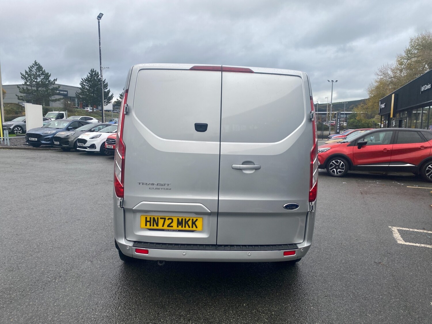 Used Ford Transit Custom 2022 for sale - 76276330: Photo 9