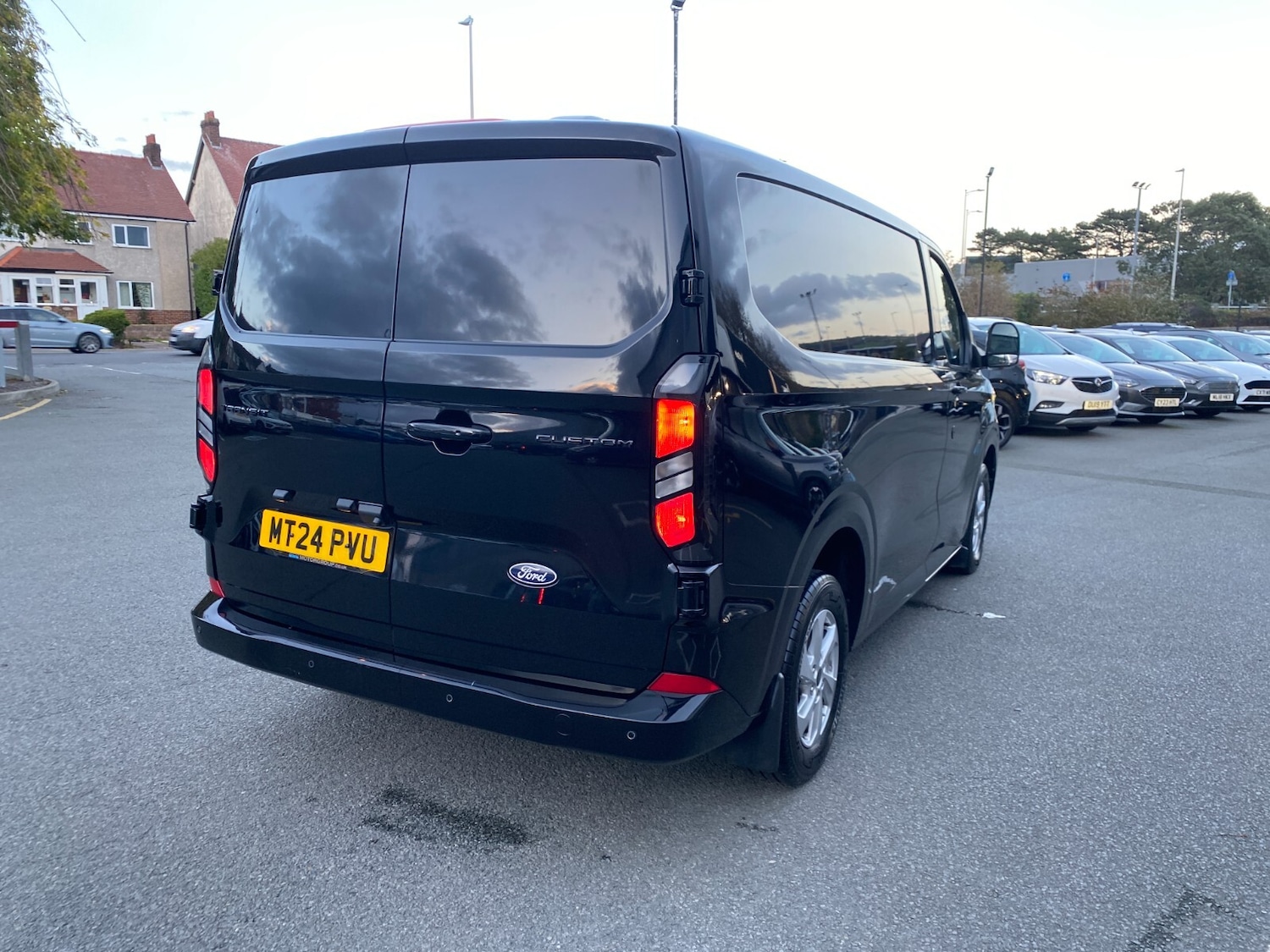 Used Ford Transit Custom 2024 for sale - 76410522: Photo 10