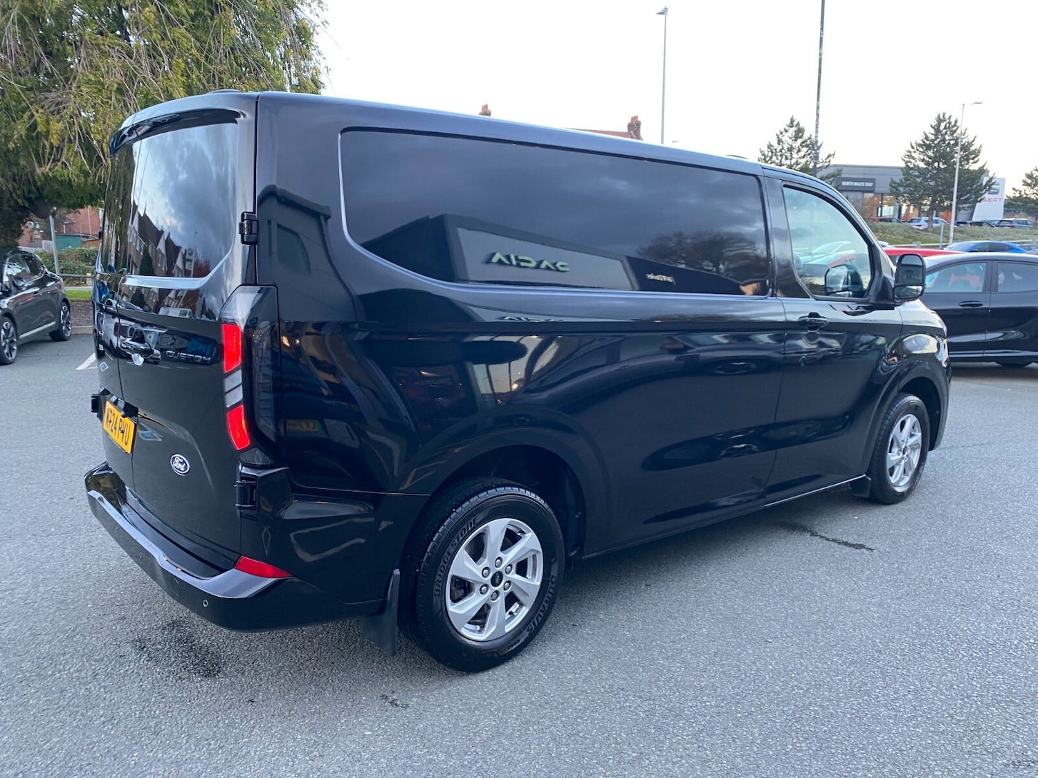 Used Ford Transit Custom 2024 for sale - 76410522: Photo 11