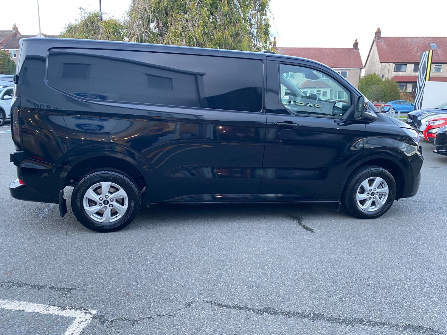 Used Ford Transit Custom 2024 for sale - 76410522: Photo 12