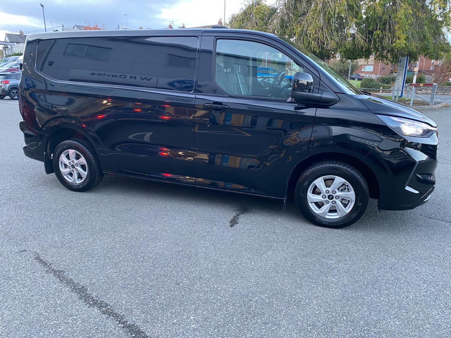 Used Ford Transit Custom 2024 for sale - 76410522: Photo 13